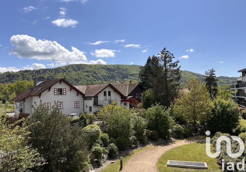 Appartement - 85 m² - 3 pièces