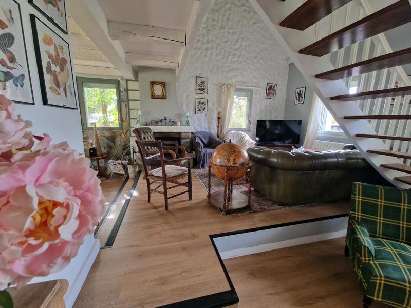 Maison - 163 m² - 6 pièces