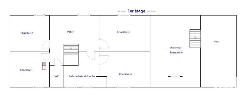 Maison - 167 m² - 6 pièces