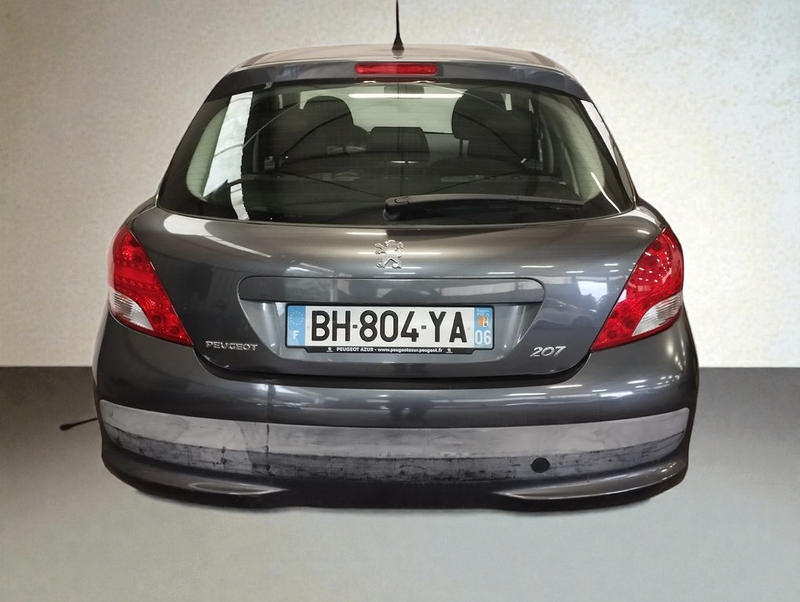 Peugeot 207 1.4 Vti 95 Active 5p