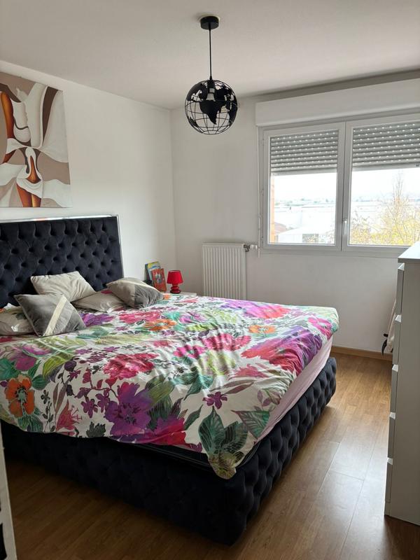 Appartement - 72 m² - 3 pièces