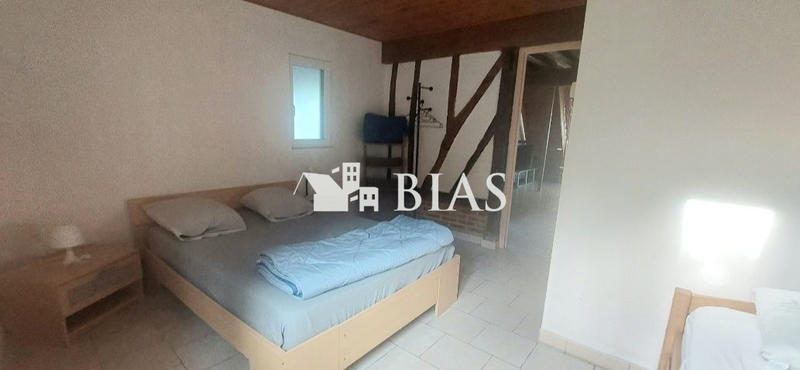 Maison ancienne - 96 m² - 4 pièces