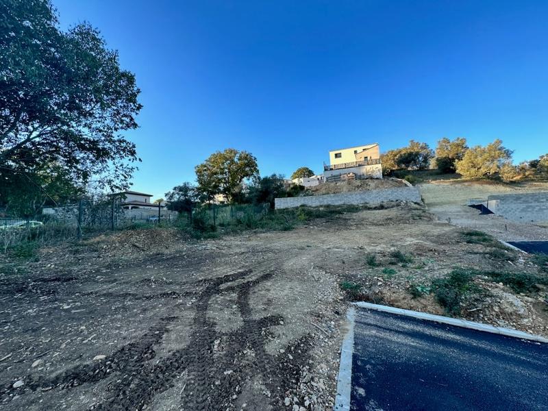 Terrain constructible - 467 m²