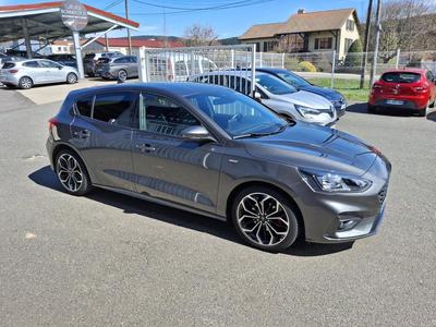 Ford Focus 1,0Ecoboost125cv mHev Flexifuel St Line