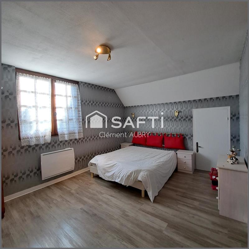 Maison - 195 m² - 9 pièces