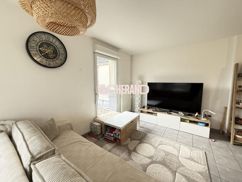 Appartement - 80 m² - 4 pièces