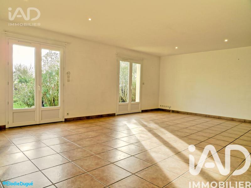 Maison - 105 m² - 4 pièces