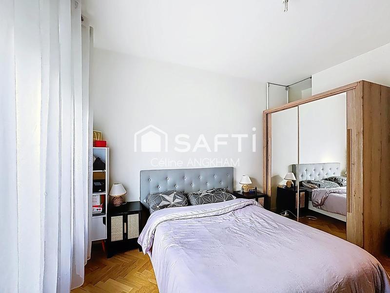 Appartement - 40 m² - 2 pièces