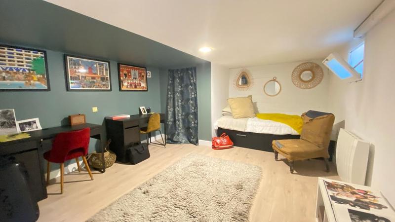 Maison - 100 m² - 3 pièces