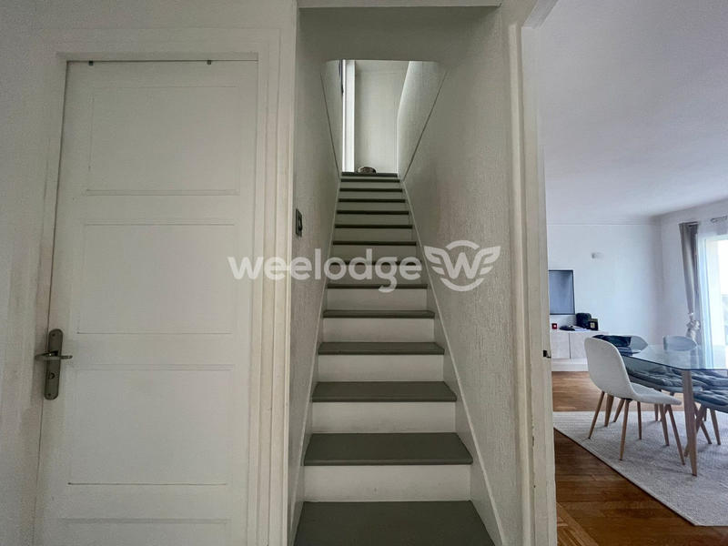 Maison ancienne - 96 m² - 5 pièces