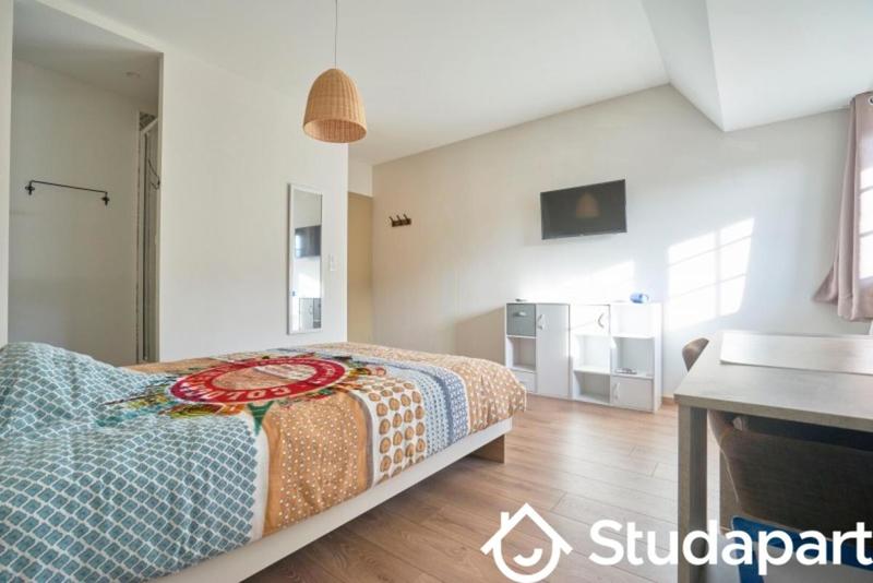 Chambre - 16 m² - 1 pièce