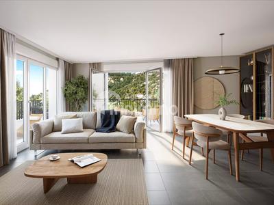 Appartement - 33 m² - 1 pièce