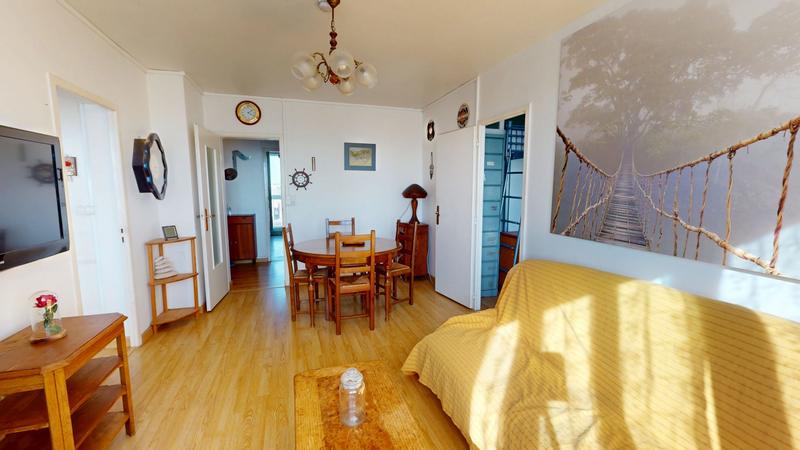 Appartement - 65 m² - 4 pièces