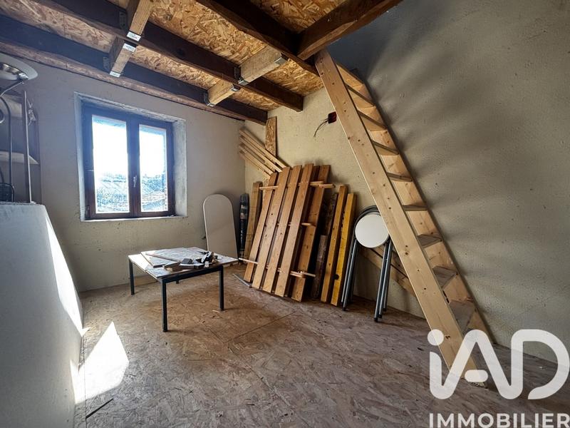 Ferme - 27 m² - 1 pièce