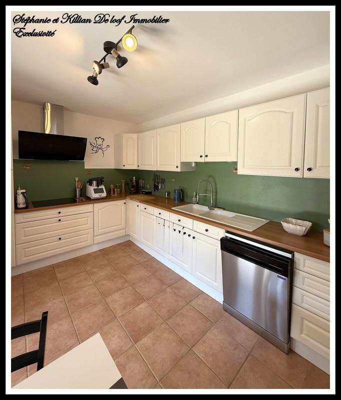 Villa - 140 m² - 6 pièces