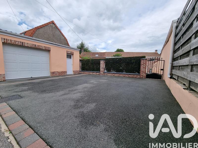 Maison - 170 m² - 6 pièces