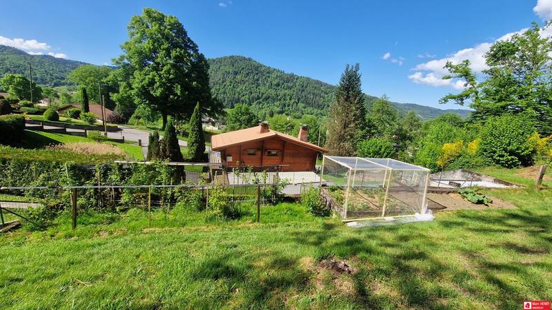 Maison traditionnelle - 116 m² - 7 pièces