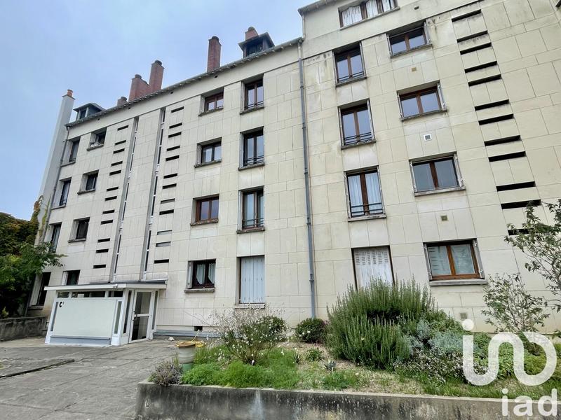 Appartement - 61 m² - 3 pièces