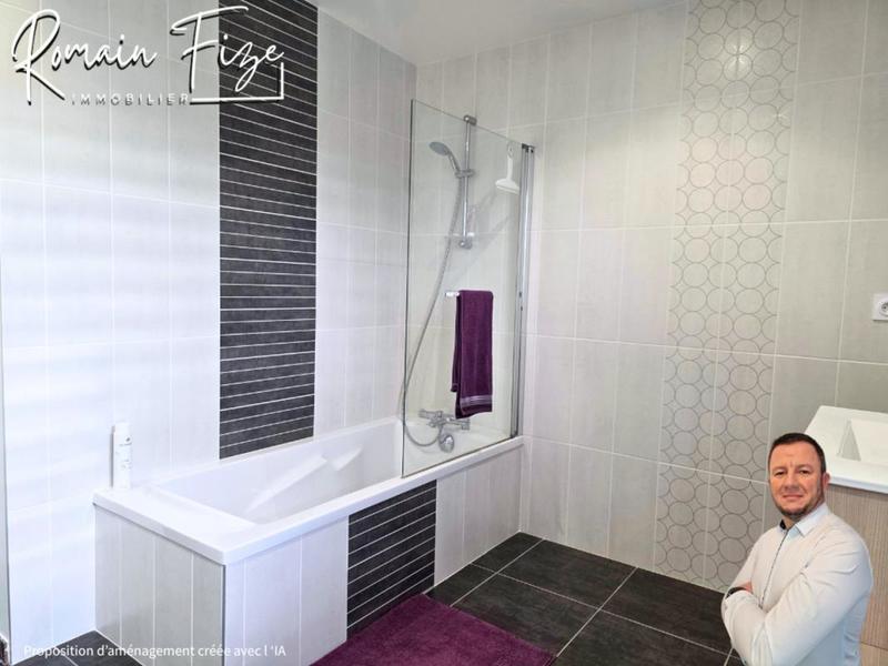 Pavillon - 111 m² - 4 pièces