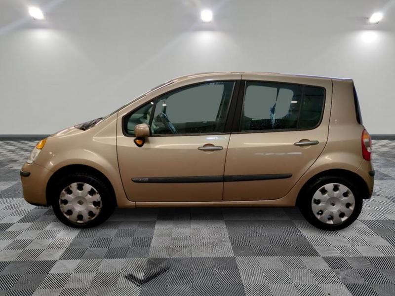 Renault Modus Luxe Dynamique