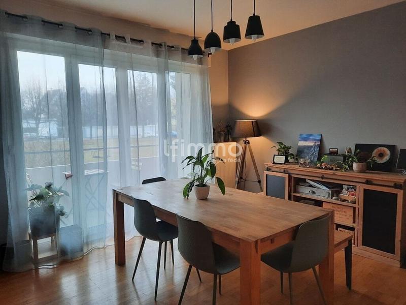 Appartement - 91 m² - 4 pièces