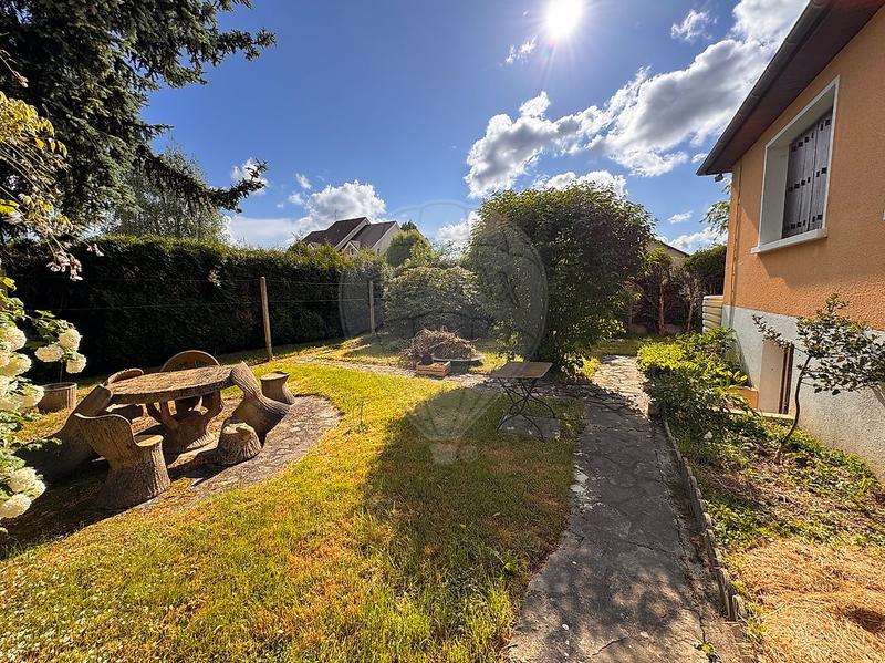 Maison - 82 m² - 4 pièces