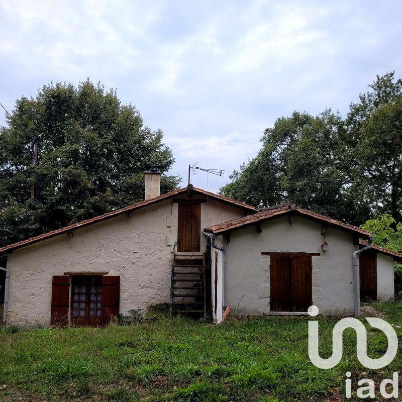 Maison de campagne - 154 m² - 5 pièces