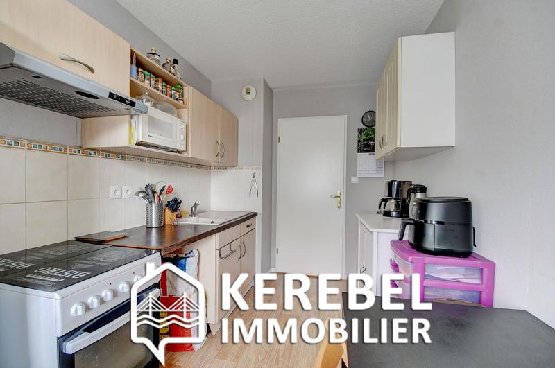 Appartement - 69 m² - 3 pièces