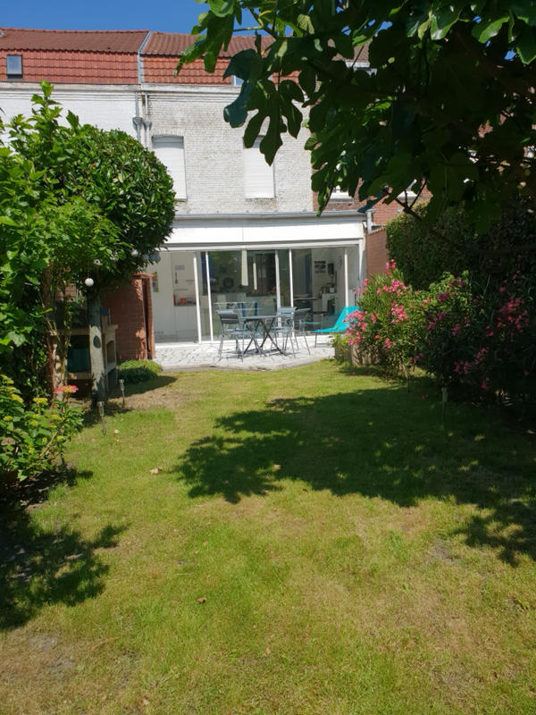 Maison - 166 m² - 5 pièces