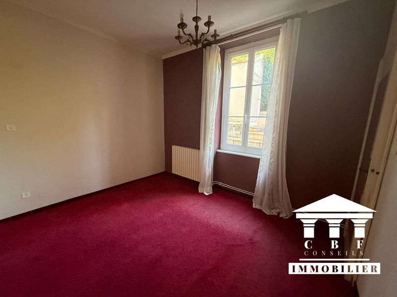 Maison ancienne - 110 m² - 6 pièces