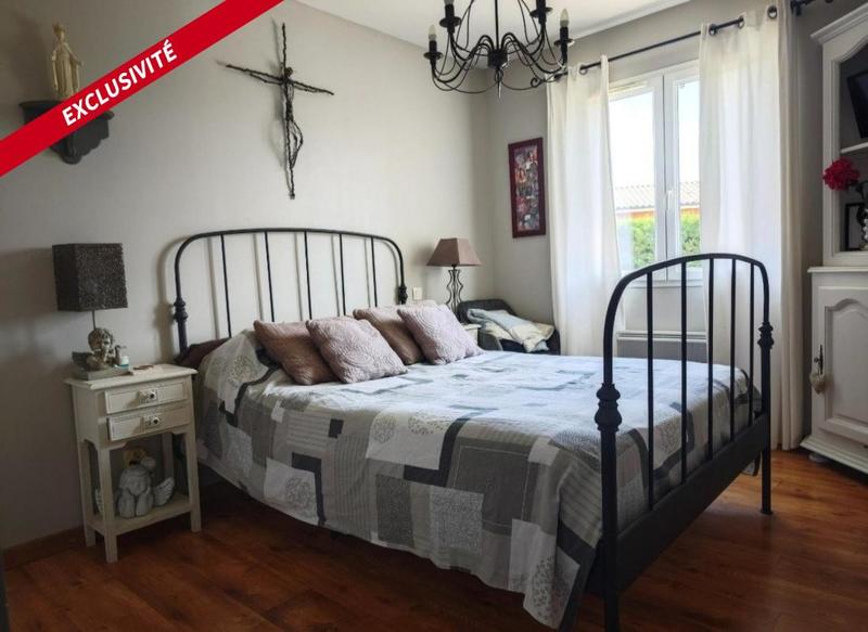 Maison - 105 m² - 5 pièces