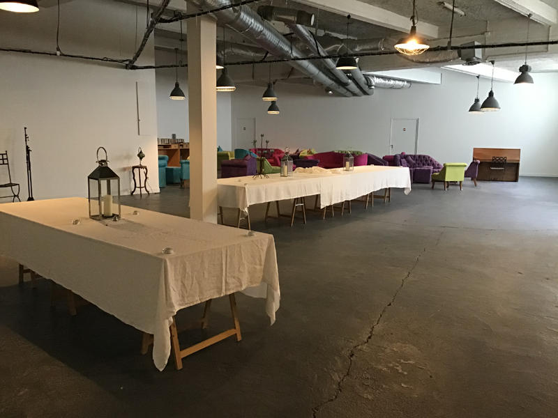 Local commercial - 361 m²