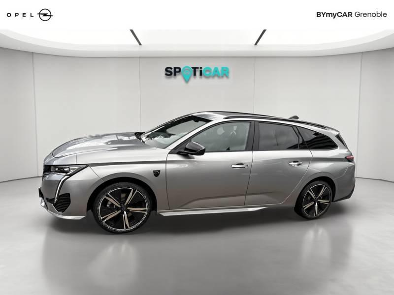 Peugeot 308 Sw Hybrid 136 e-Dcs6 Gt