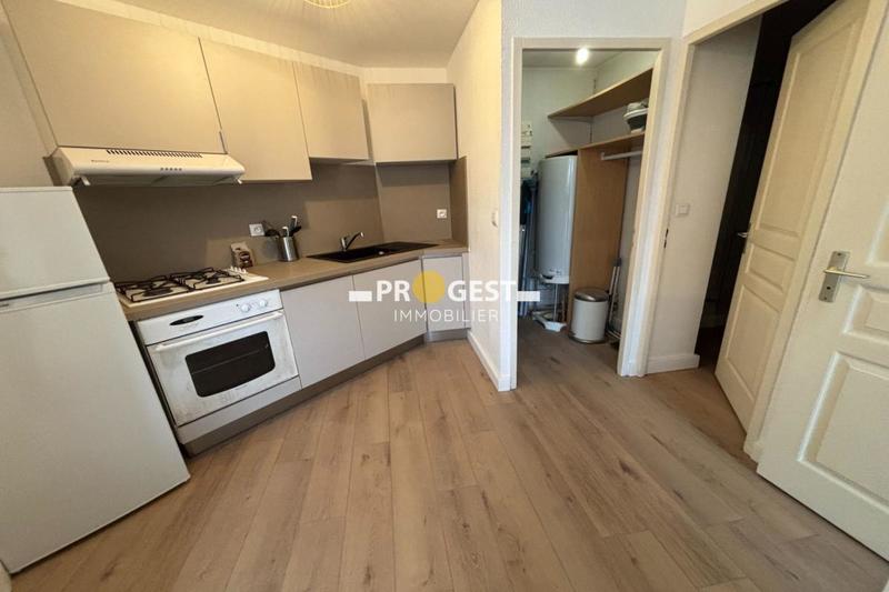 Appartement - 37 m² - 2 pièces