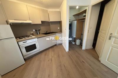 Appartement - 37 m² - 2 pièces
