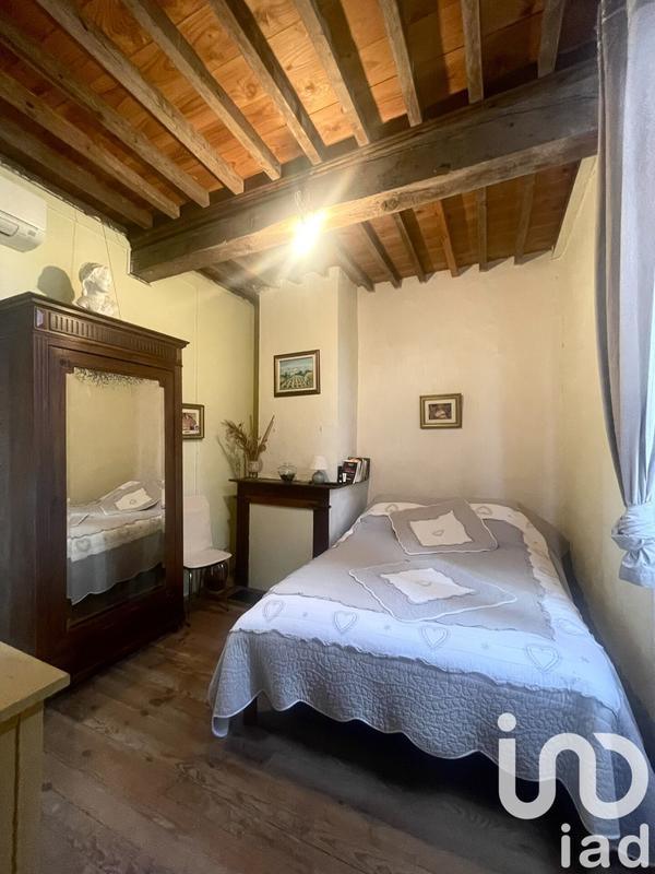 Maison - 96 m² - 4 pièces