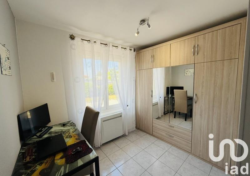 Maison - 93 m² - 4 pièces