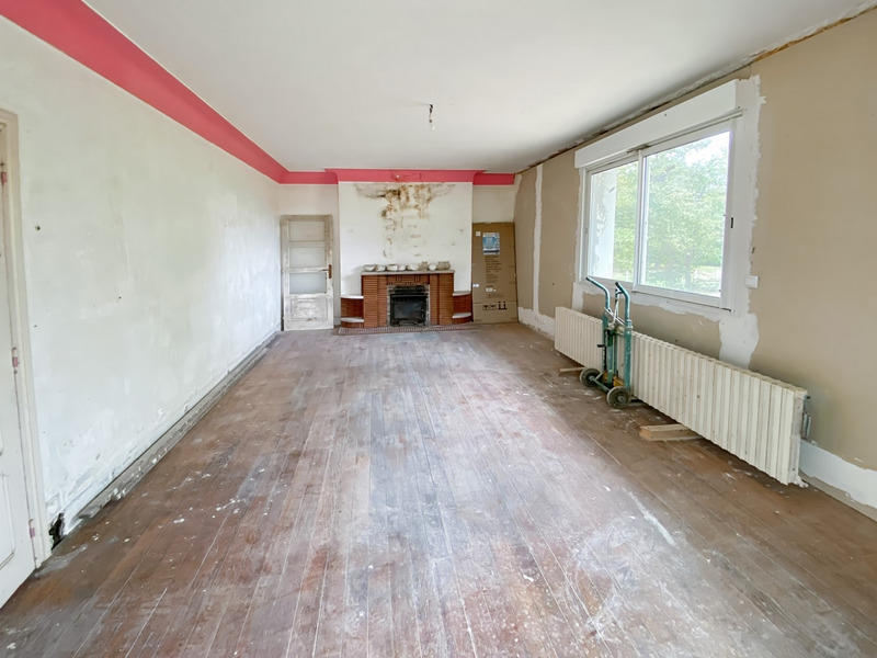 Maison - 156 m² - 6 pièces