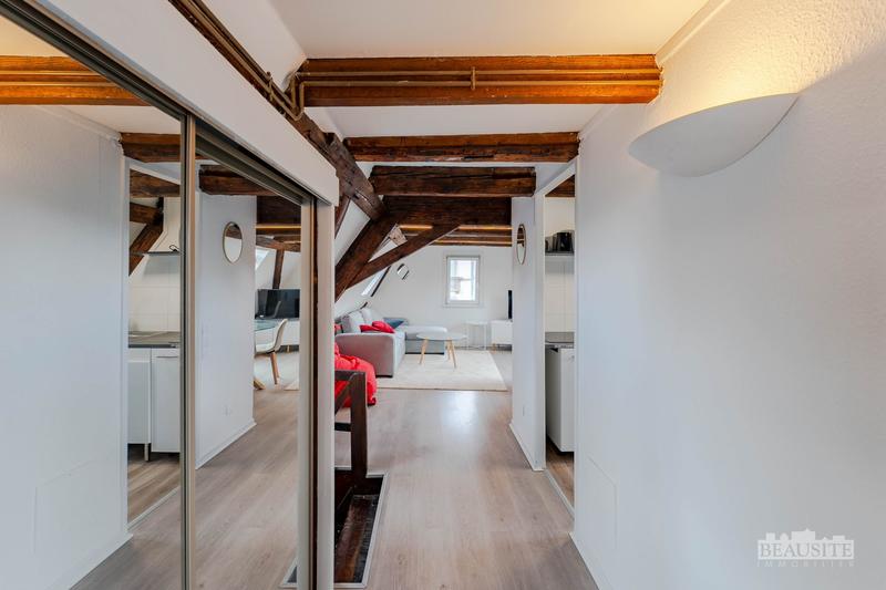 Appartement - 37 m² - 2 pièces