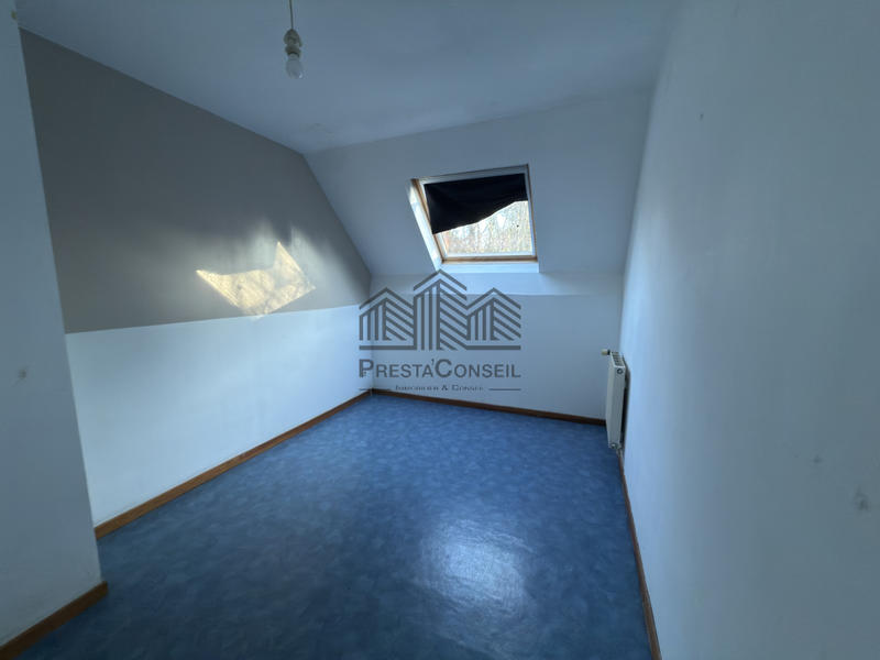 Maison - 76 m² - 4 pièces