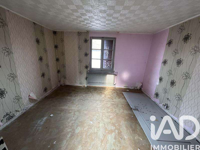 Maison - 73 m² - 3 pièces