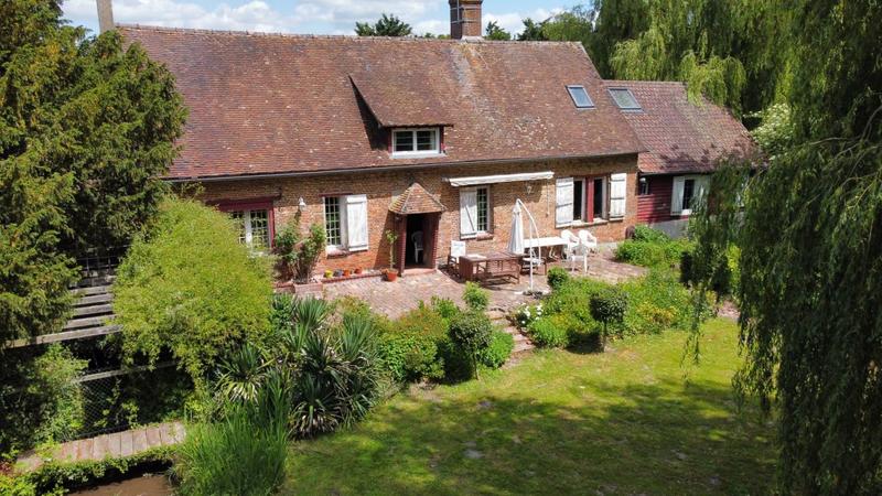 Moulin - 250 m² - 10 pièces