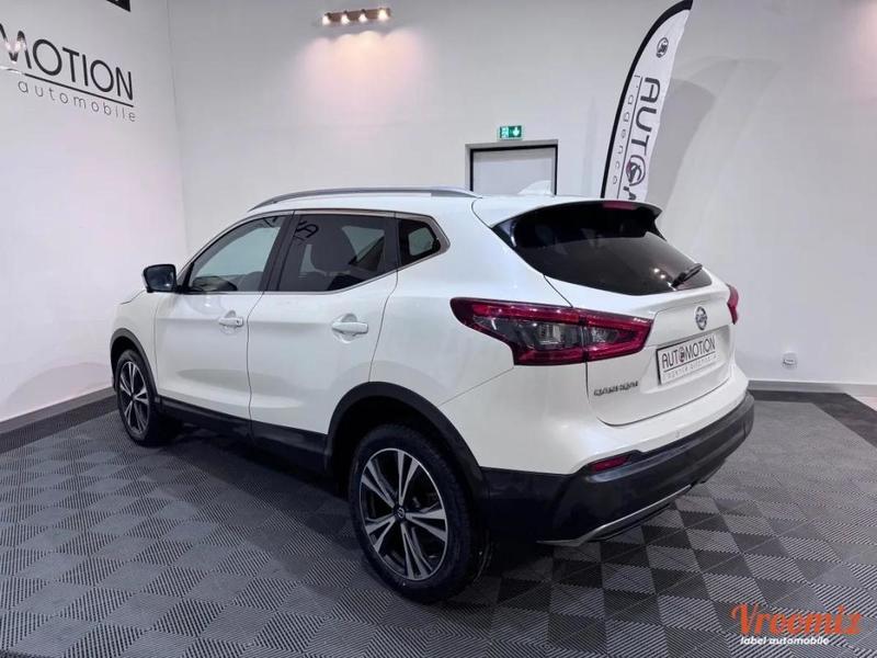 Nissan Qashqai Generation-II 1.3 Digt 140 n-Connecta 2wd
