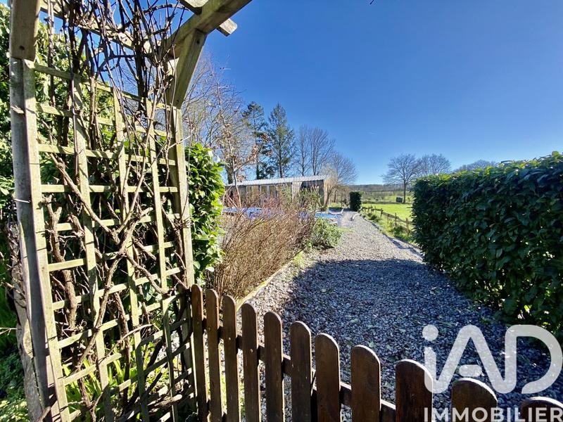 Maison - 113 m² - 7 pièces