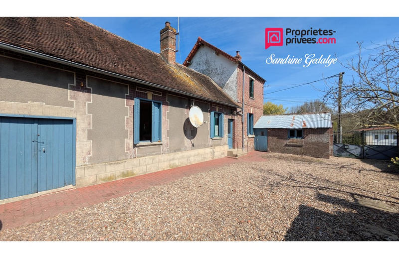 Maison - 81 m² - 3 pièces