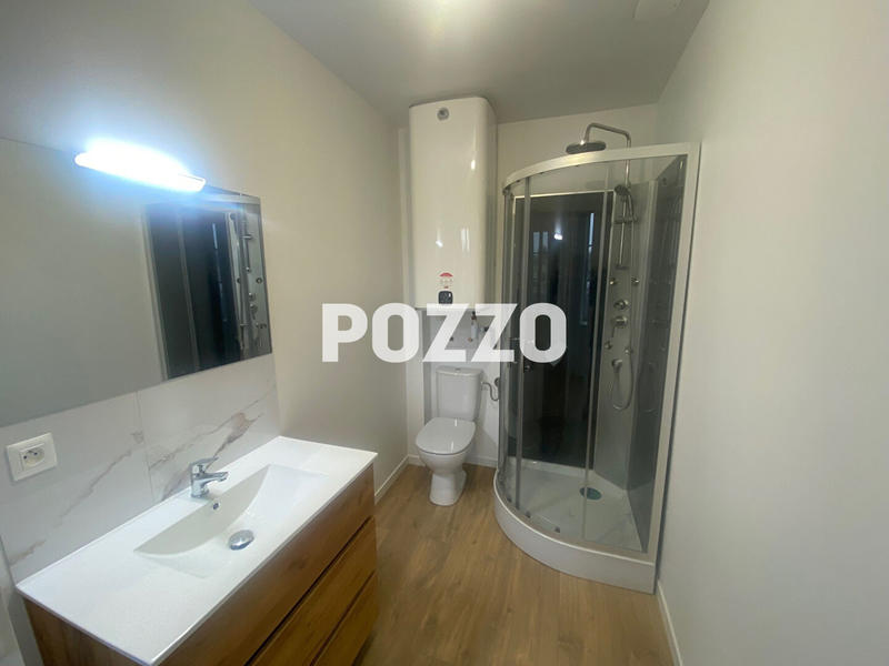 Appartement - 59 m² - 4 pièces