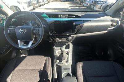 Toyota Hilux 2.8 D4-D 204 Legende X-Tr
