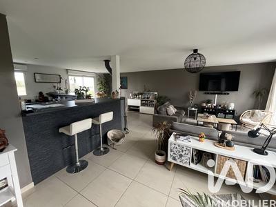 Maison de village - 140 m² - 5 pièces