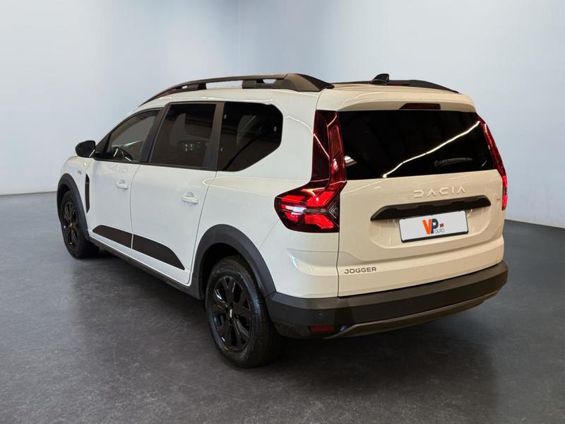 Dacia Jogger TCe 110 7 places Extreme +