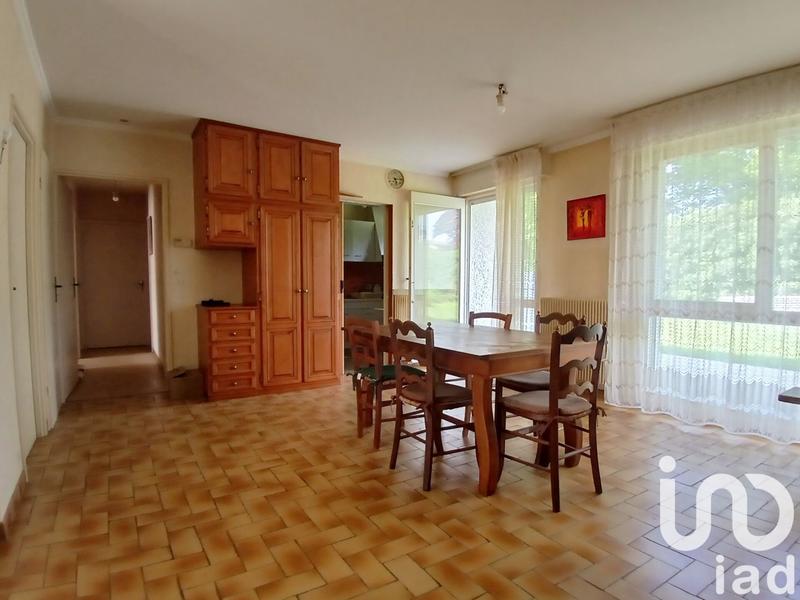 Maison - 87 m² - 6 pièces